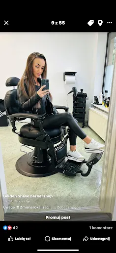 Golden Shave Barbershop